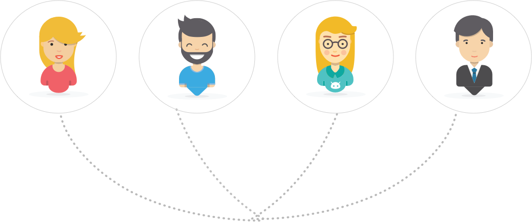 Classrooms To Find The Right Fit Tutor For You (1052x439), Png Download