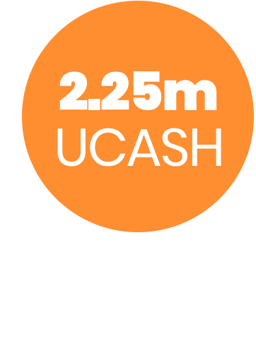Ucash Prize (664x664), Png Download