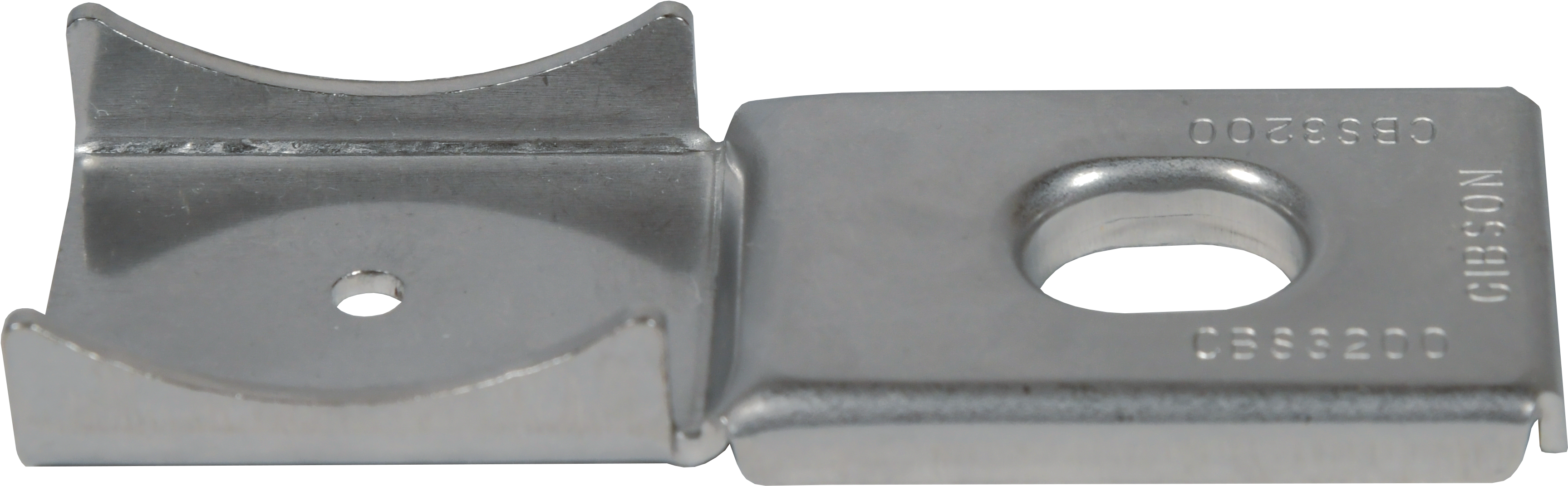 Clamp Back Spacer (5258x5258), Png Download