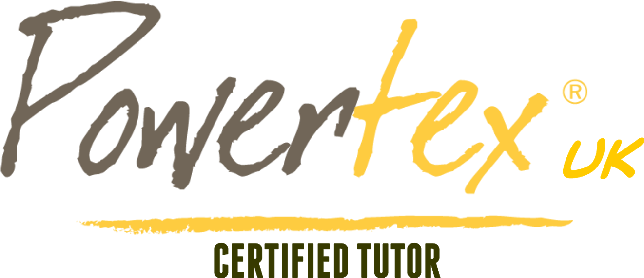 To Gain My Certification I Had To Drive Down To Powertex (1600x1600), Png Download