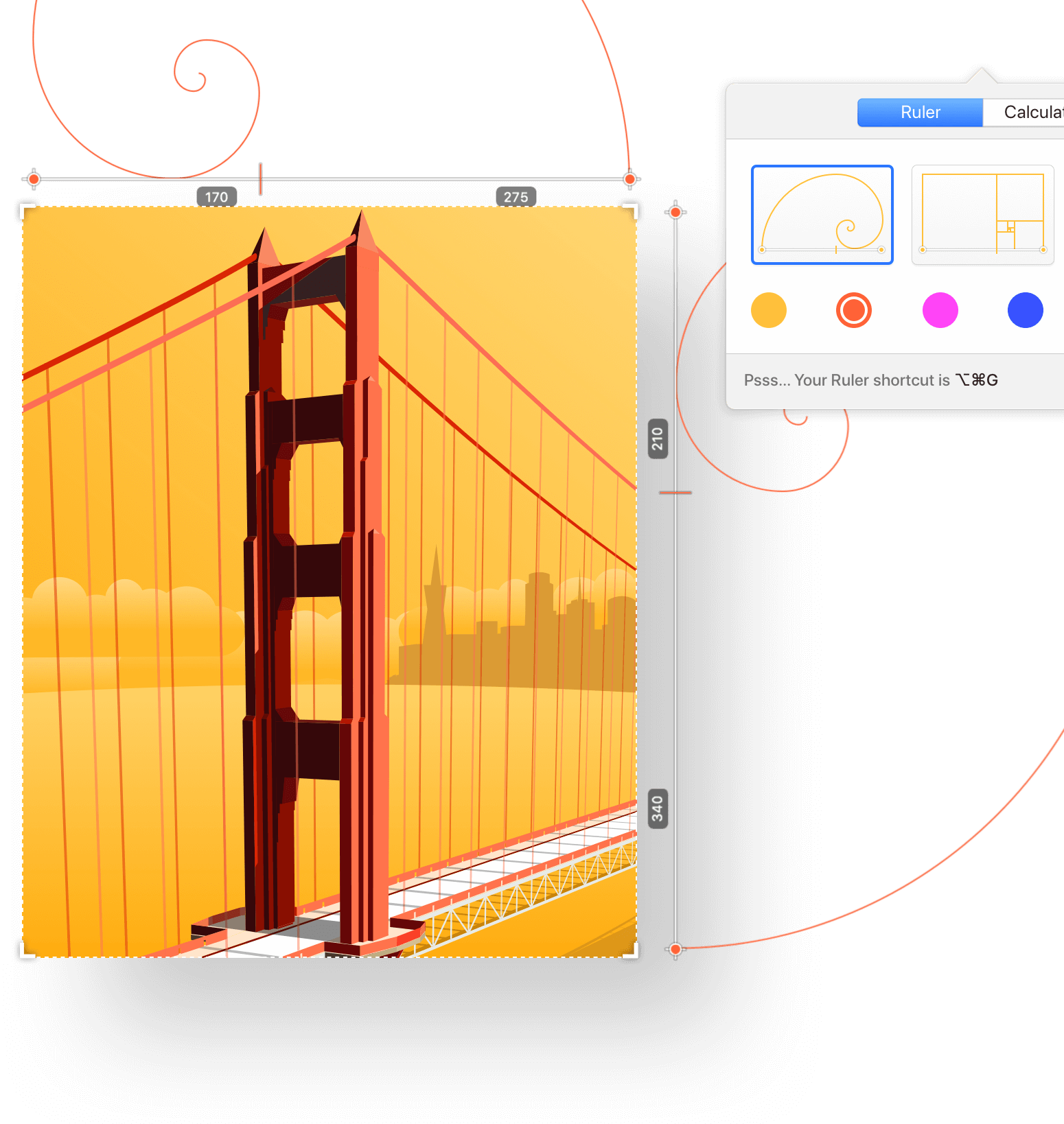 Designed For Artists & Designers To Visually Check (1550x1638), Png Download