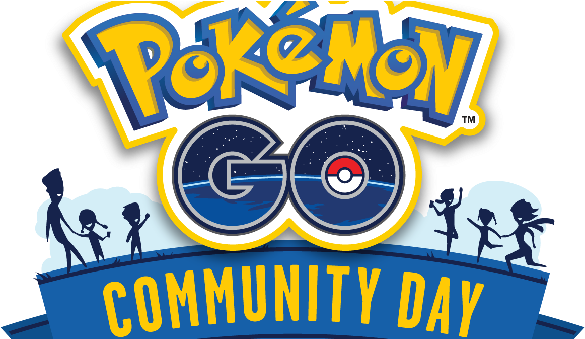 Pokémon Go Tendrá Un Nuevo Día De La Comunidad En Agosto (1195x672), Png Download