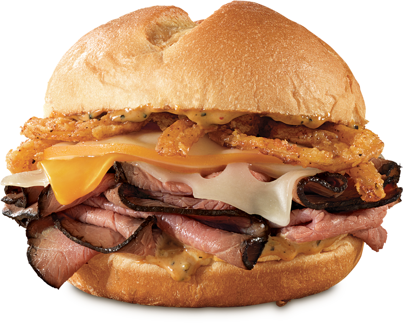 Three Cheese Steak (1500x1210), Png Download