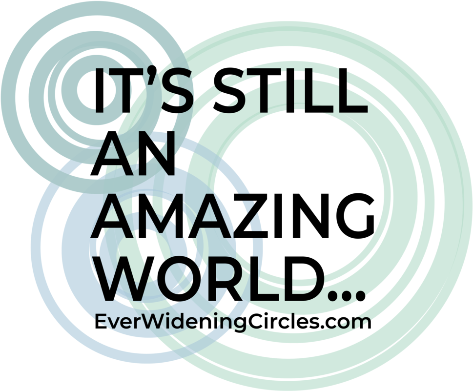 Ever Widening Circles (1000x1000), Png Download