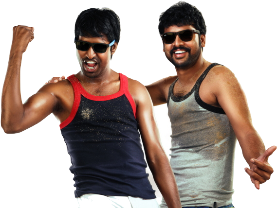 Vimal Et Sooori Png (640x480), Png Download