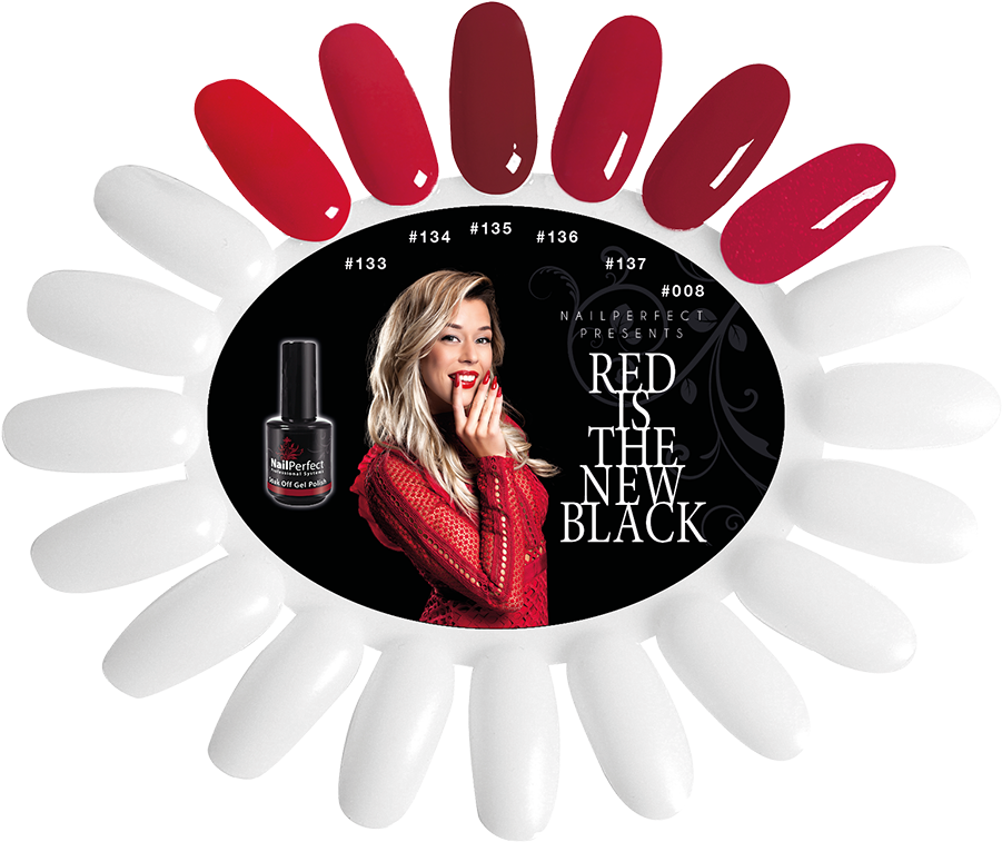 Soak Off Gel Polish (1024x1024), Png Download