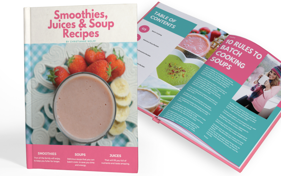 How Batch Cooking Can Help You Lose Weight (960x600), Png Download