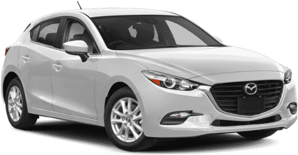 New 2018 Mazda3 Sport Gs (640x480), Png Download