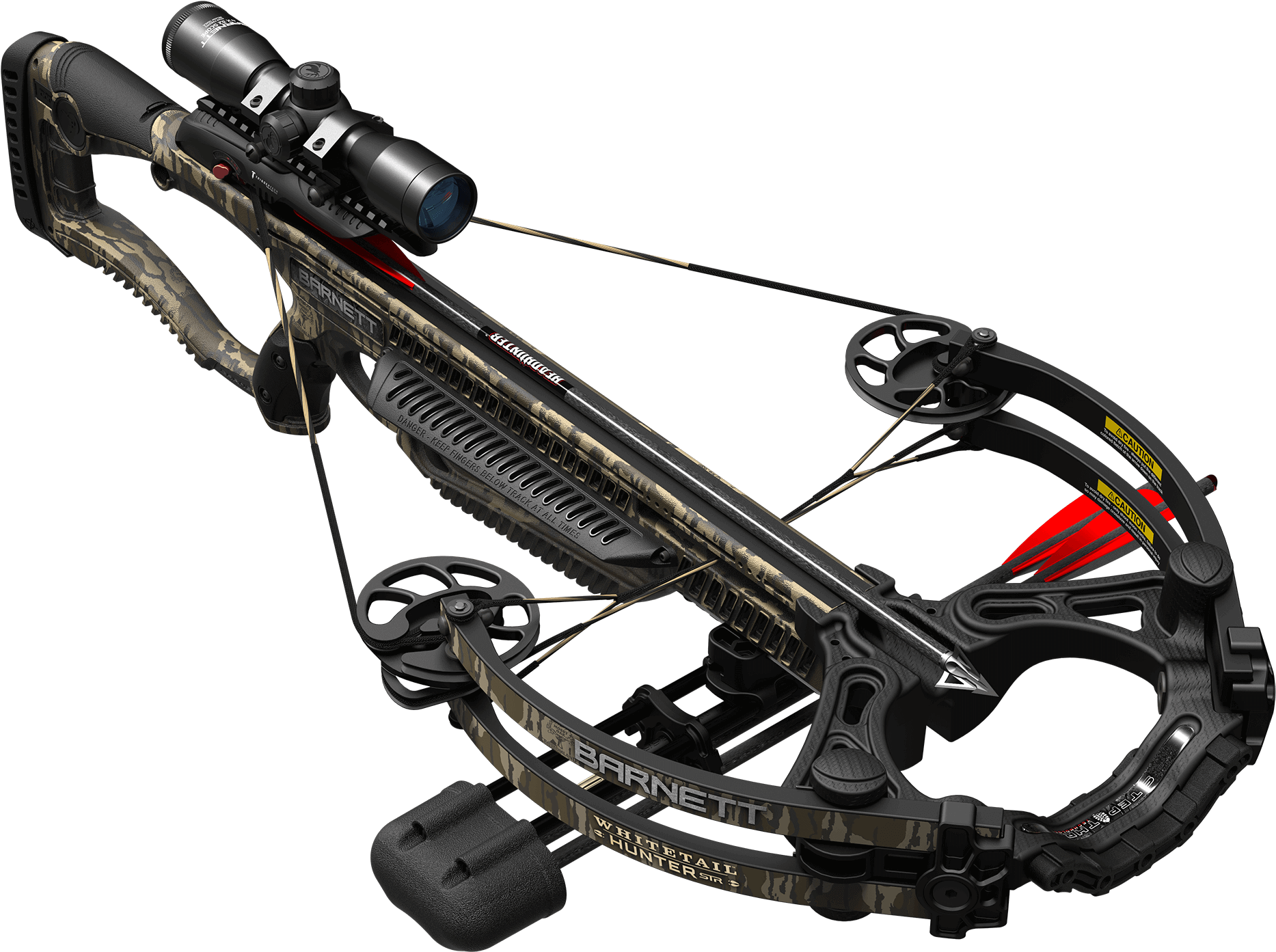 Whitetail Hunter Str (1920x1543), Png Download