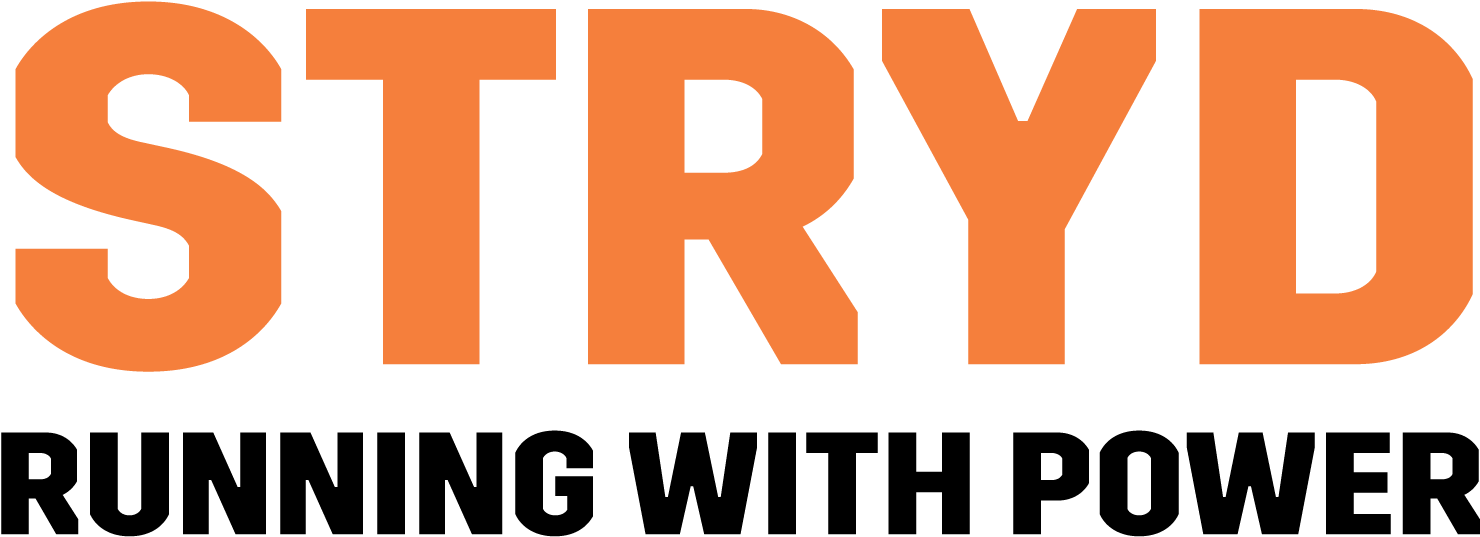 Stryd "running With Power" (1500x638), Png Download