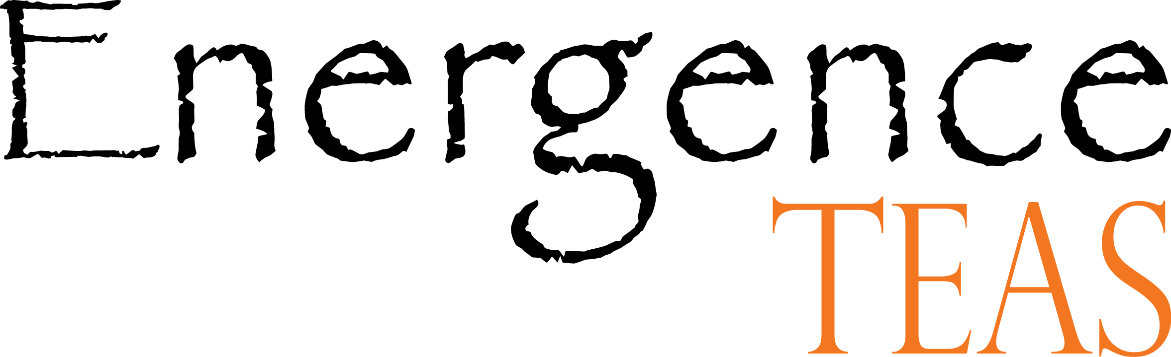Energenceteas (2354x719), Png Download