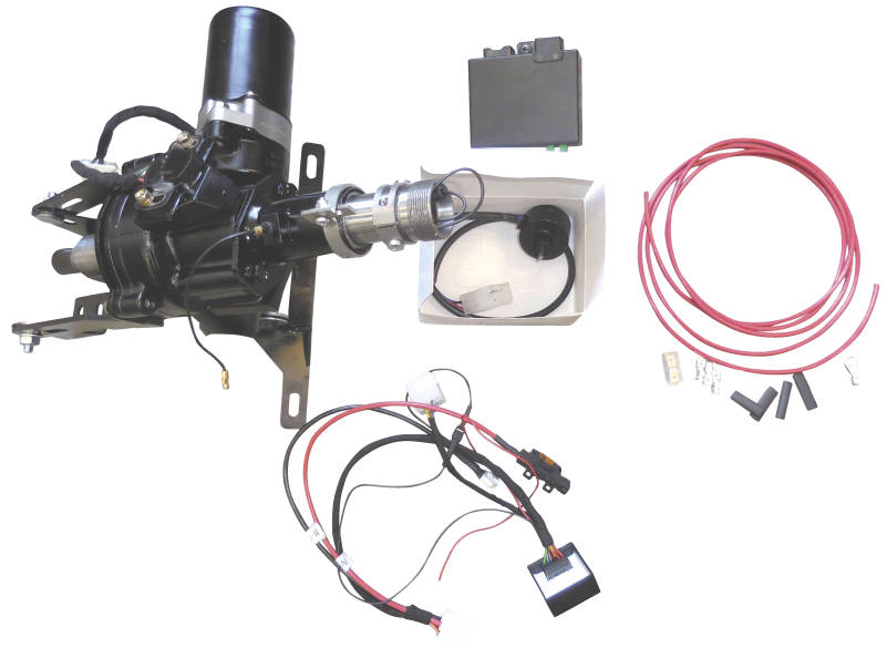 Jaguar Electric Power Steering Kit (800x800), Png Download