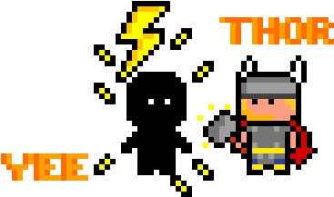 Thor (600x600), Png Download