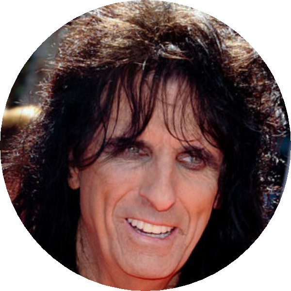 Alicecooper (600x600), Png Download
