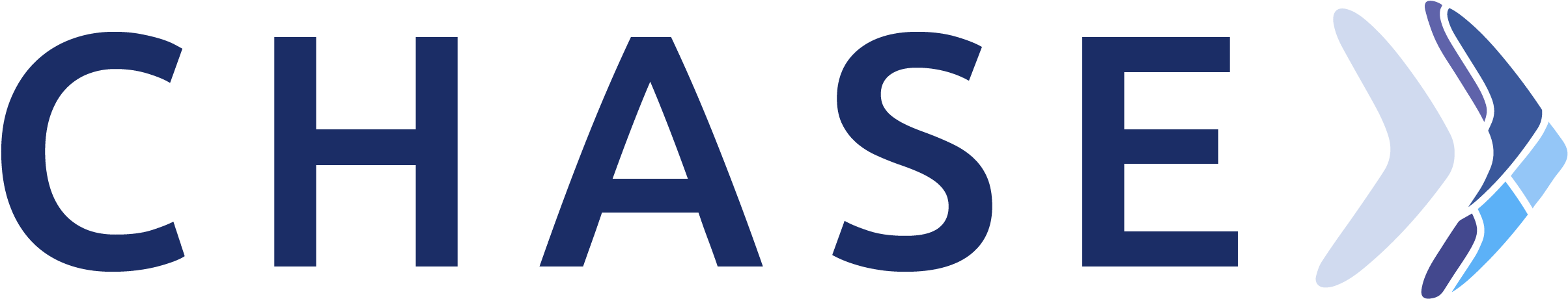Whats Your Chase Logo (2588x691), Png Download