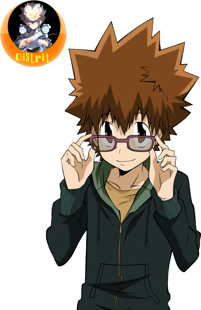 Tsuna^ ^ (678x1023), Png Download