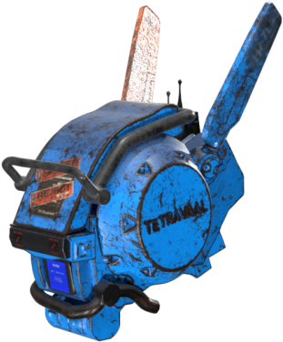 Chappie Head Royalty-free 3d Model (920x517), Png Download