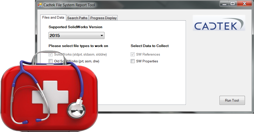 Cad Data Health Check Tool For Solidworks Pdm (1062x595), Png Download
