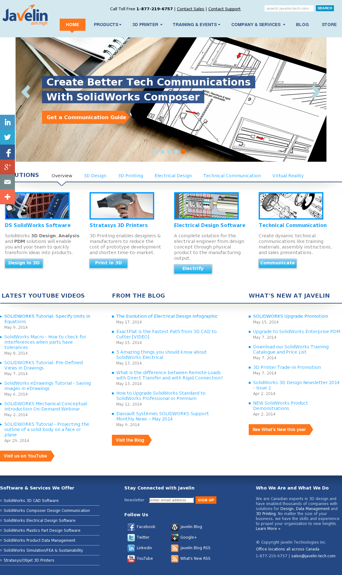 Javelin Technologies Competitors, Revenue And Employees (1100x1849), Png Download