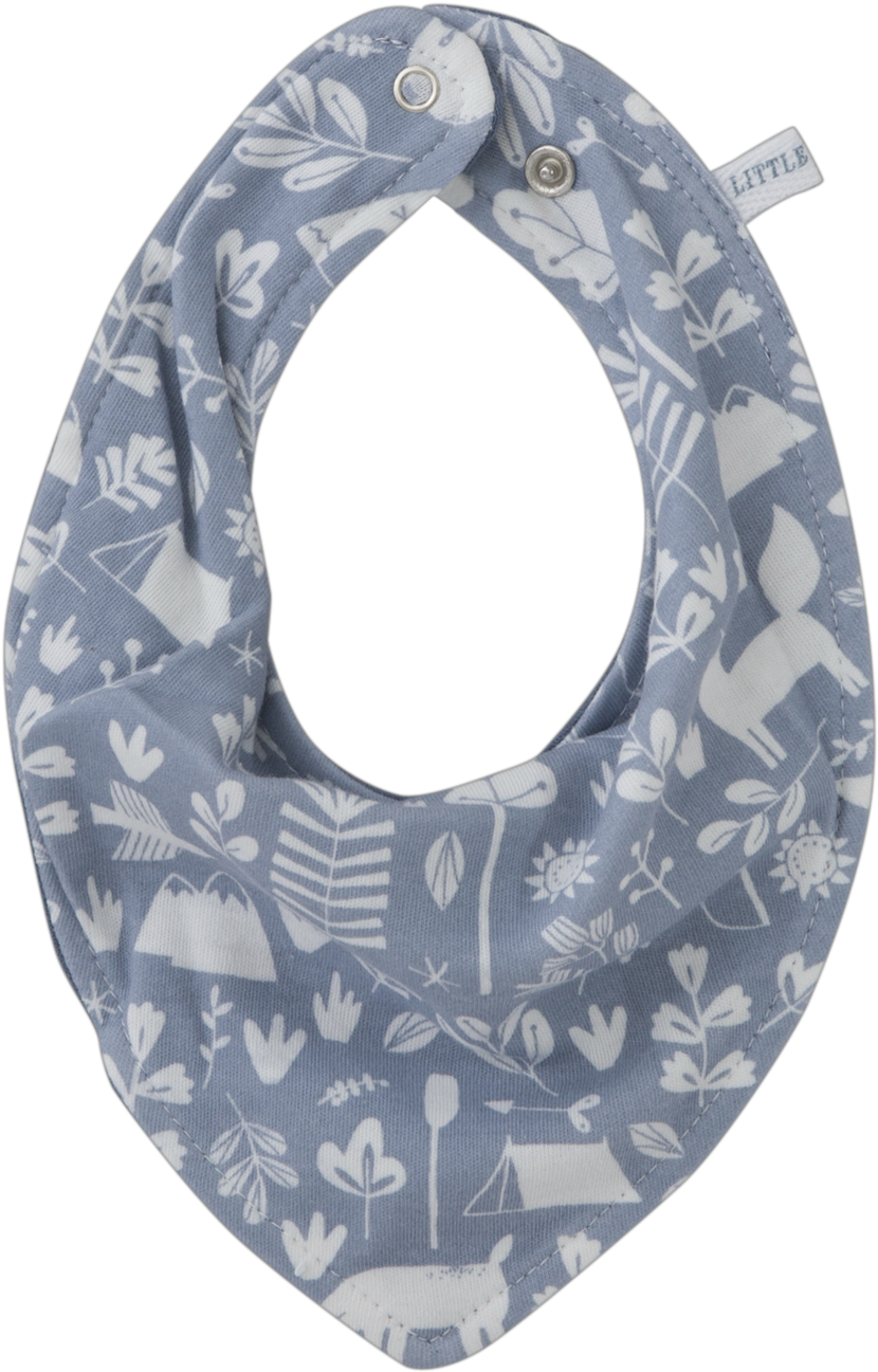 Blue Bandana Png (1440x1440), Png Download