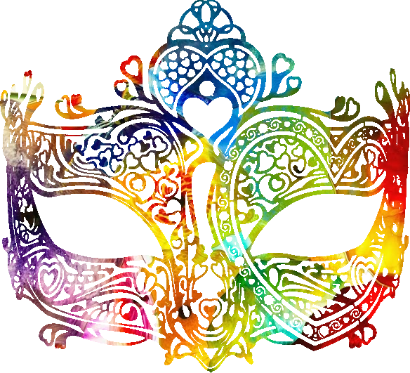 Carnaval Png Transparente (584x531), Png Download