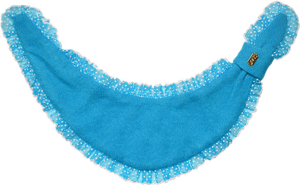 Cupcake Ruffle Bandana (600x600), Png Download
