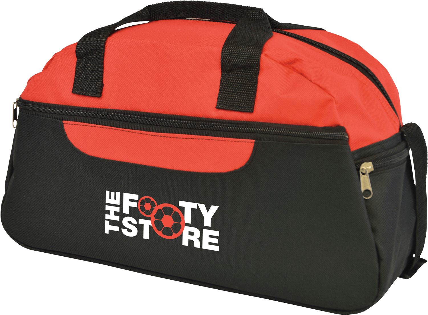 Compact Printed Gym Bag (1500x1500), Png Download
