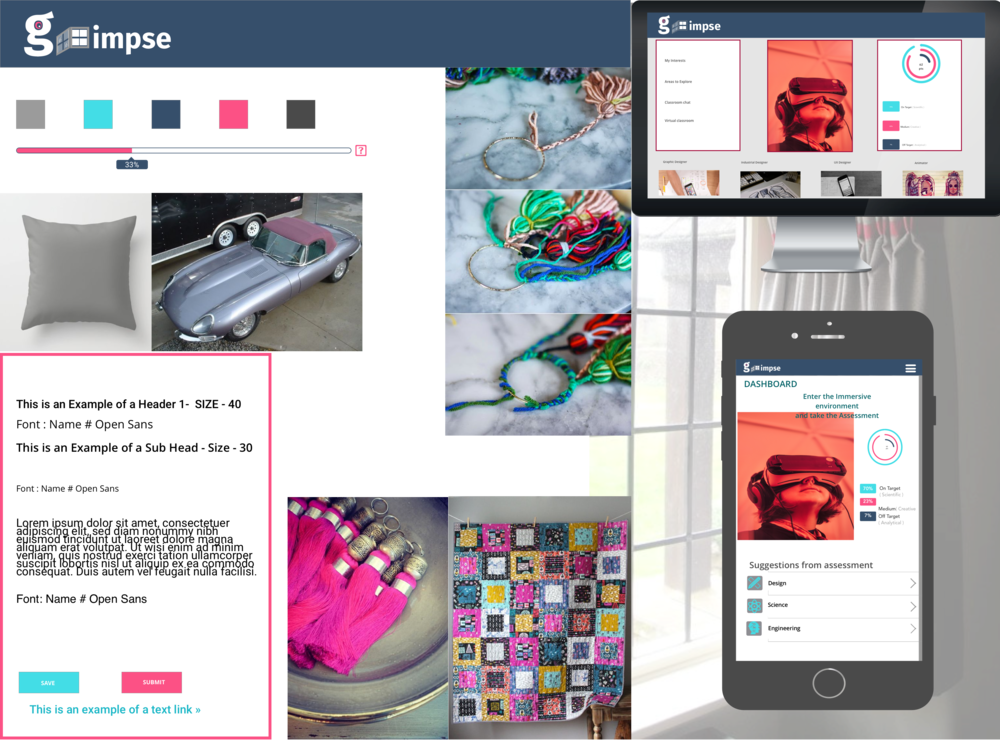 Wireframing / Prototyping & Final Design (1000x740), Png Download
