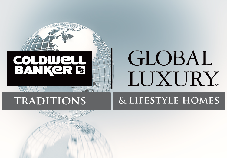 Coldwell Banker Traditions Global Luxury And Lifestyle (750x525), Png Download