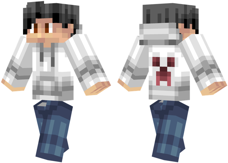 Creeper Boy (804x576), Png Download