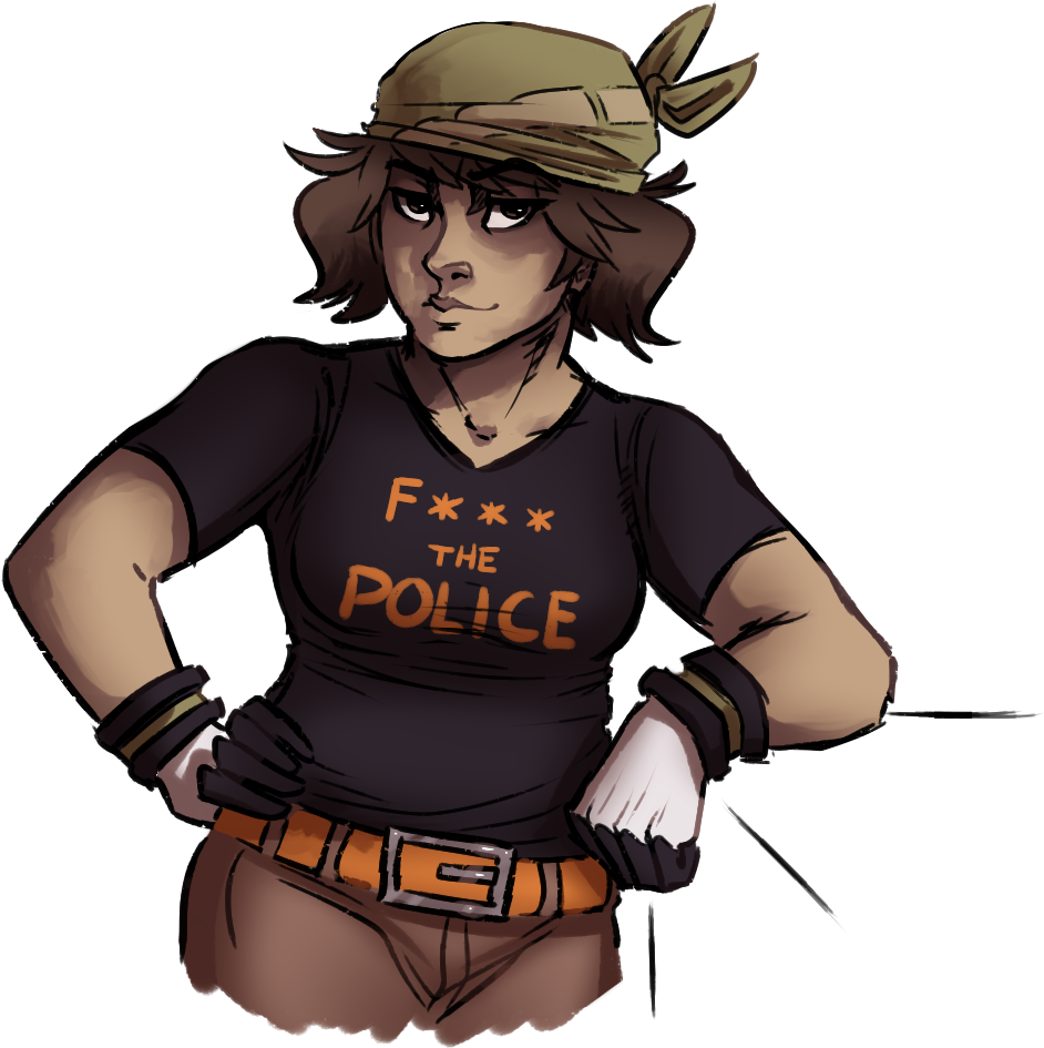 Tpp Emeraldcamila Wears A Shirt (1147x1110), Png Download
