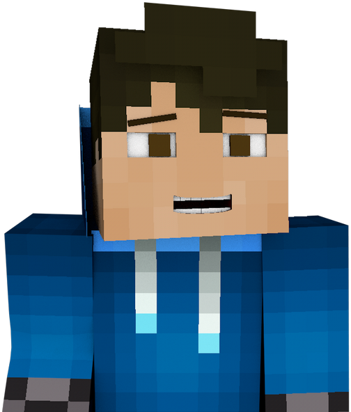 Youtuber Skin Logo (600x600), Png Download