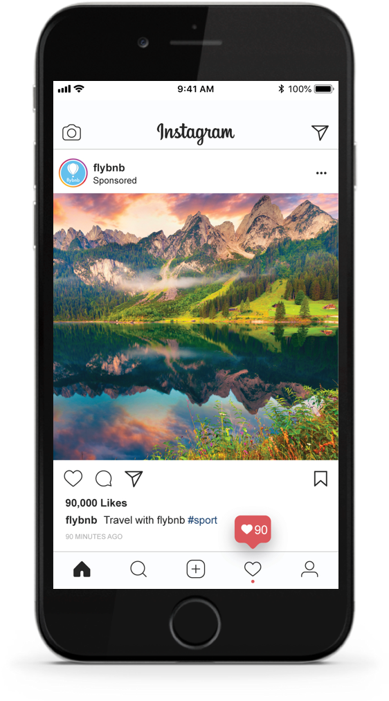 Instagram Tv Has Quickly Inspired Brands To Push The (1000x1012), Png Download