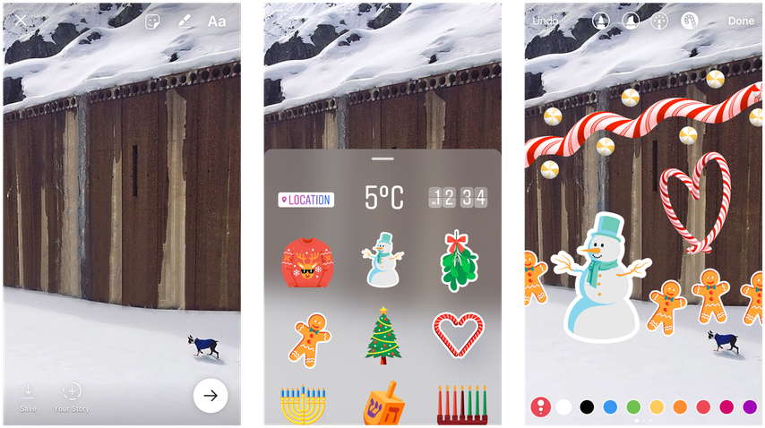 Now Even More Like Snapchat, But With Better Video (950x534), Png Download