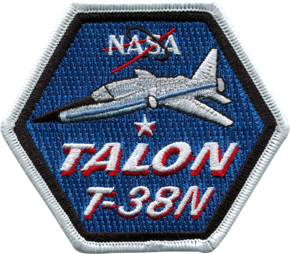 Nasa Talon T-38n (1024x1024), Png Download