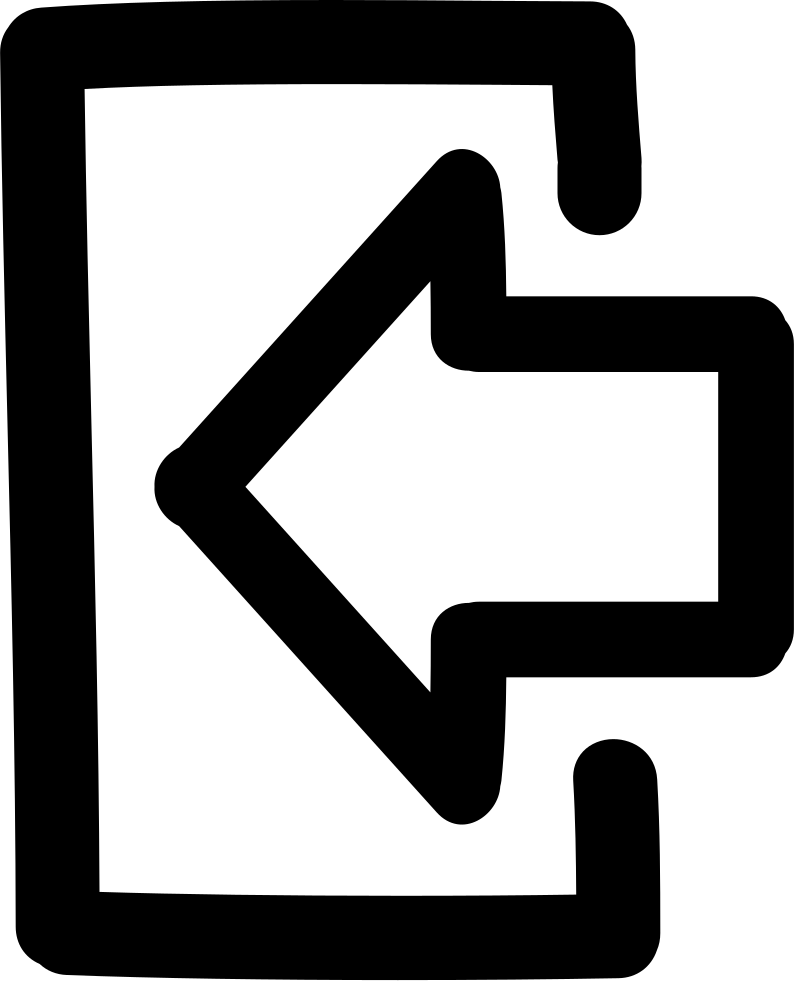 Exit Png (794x981), Png Download