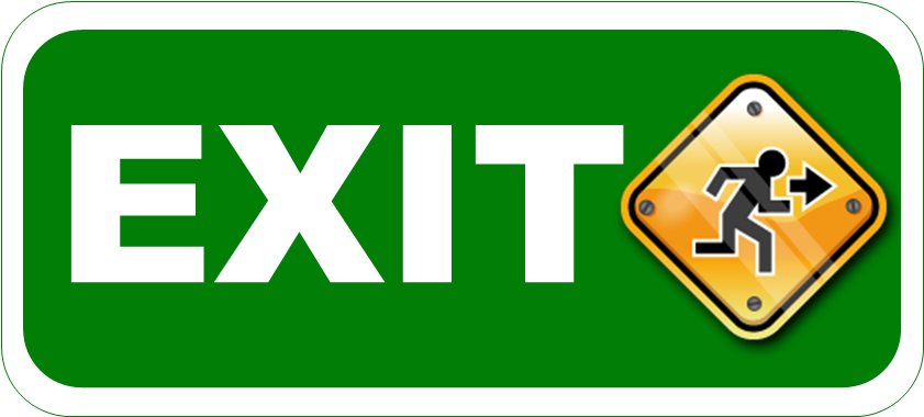 How To Exit Your Business (911x430), Png Download