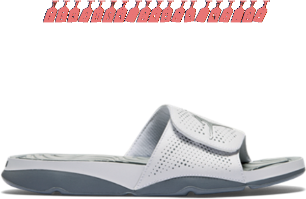 Rhno188y4hgx Mens Jordan Hydro (600x600), Png Download