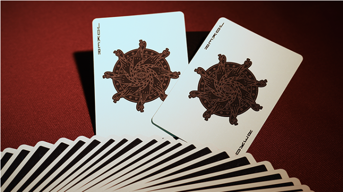 Bicycle Styx Playing Cards By Us Playing Card (700x500), Png Download