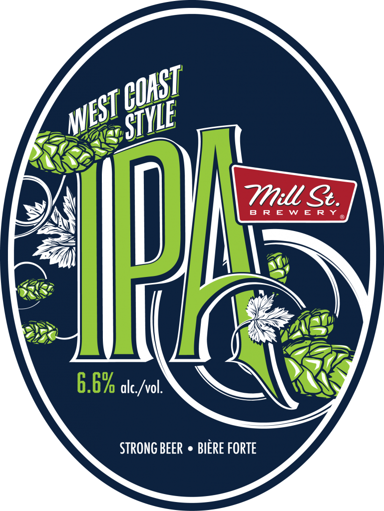 West Coast Ipa Logo (769x1024), Png Download