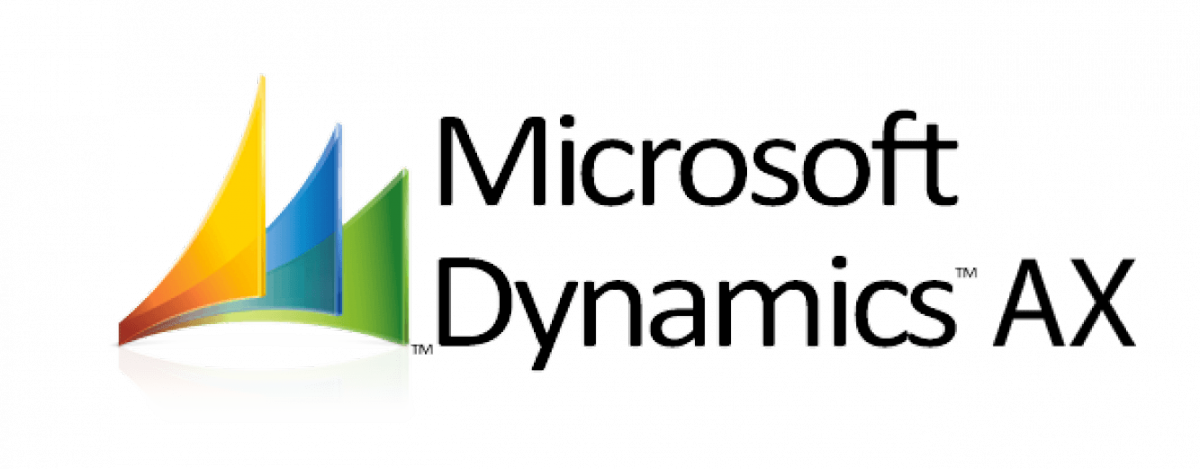 Qpr Processanalyzer Logo, Microsoft Dynamics Ax Logo (1200x469), Png Download