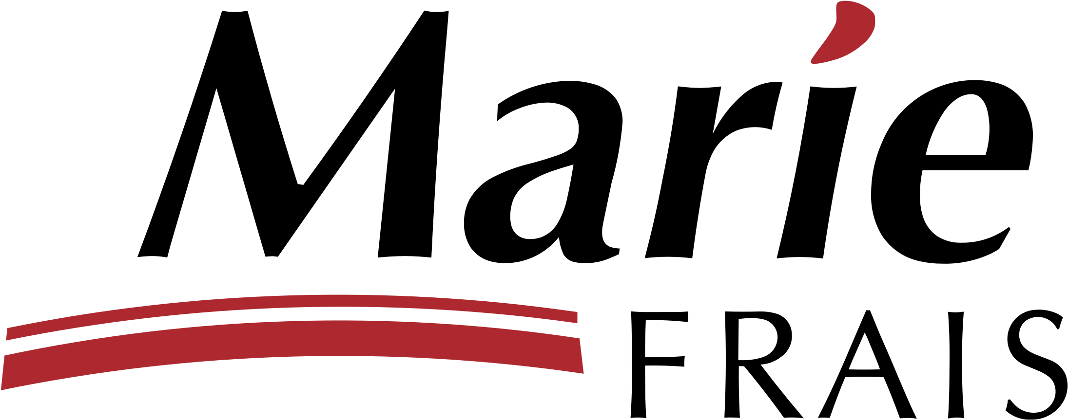 Marie Frais Logo Png Transparent (2400x2400), Png Download