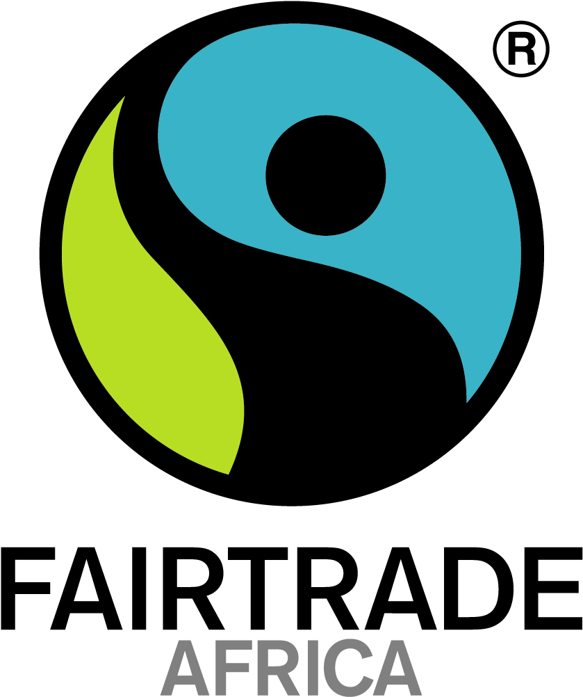 Fairtrade Africa Logo (1242x1755), Png Download