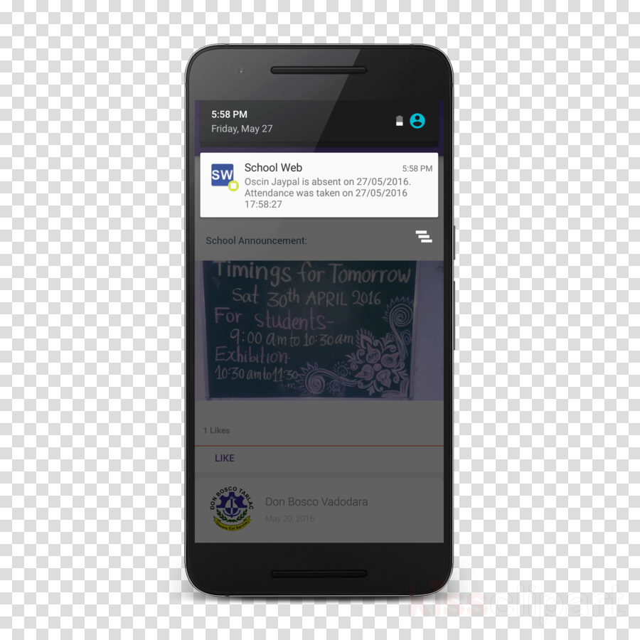 Download Don Bosco Tarlac Clipart Feature Phone Smartphone (900x900), Png Download