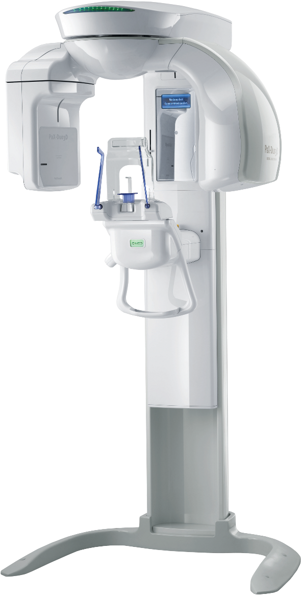 Vatech Pax Duo 3d Cone Beam And Panoramic X Ray [vat (1024x1364), Png Download