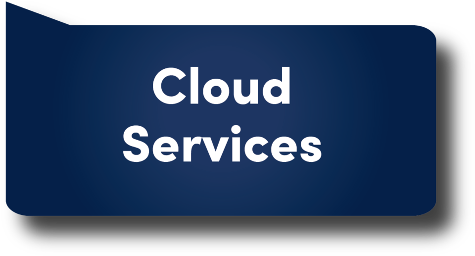 Cloud Services Bubble-01 (1000x1000), Png Download