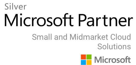 Microsoft Dynamics & Cloud Partner (859x475), Png Download