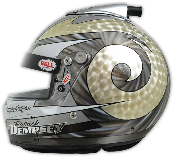 Dempsey Snail Helmet (600x600), Png Download