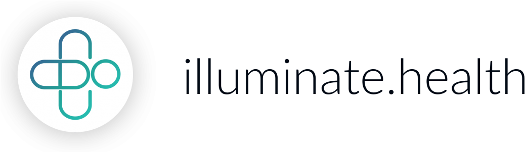 Health/wp Illuminate Logo Title3x1 (1071x300), Png Download