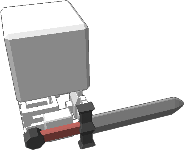 Skeleton From Clash Royale You Can Add Him To The Clash (768x768), Png Download